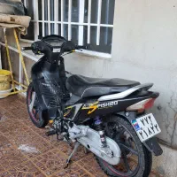 پیشرو ۱۳۵|موتورسیکلت|تربت‌حیدریه, منصوریه|دیوار