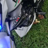 بنلی مدل 402 فروش فوری|موتورسیکلت|رشت, یخسازی|دیوار