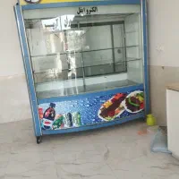 لوازم کبابی یخچال و منقل