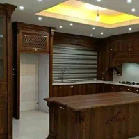 کابینت (اجرای تخصصی کابینت لوکس با ضمانت کیفیت)|مصالح و تجهیزات ساختمان|کیش, |دیوار