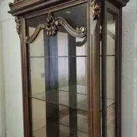 ویترین کاملا نو