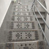 فرش راه پله