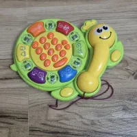تلفن موزیکال اسباب بازی