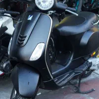 موتور سیکلت وسپا VXI (بدون پیش پرداخت)