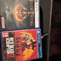 دیسک رد دد۲ و الدن رینگ سالم به شرط