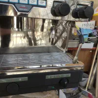 دستگاه قهوه جیمبالی m27 سه گروپ مدل ۲۰۱۸ اتومات|کافی‌شاپ و رستوران|تربت‌حیدریه, مسجد جامع|دیوار