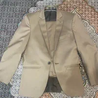 کت و شلوار نو مناسب سن۱۶سال