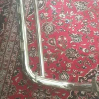 گارد تمام استیل سوزوکی نیسان
