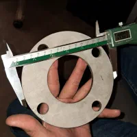 خدمات برش لیزر cnc آهن|خدمات پیشه و مهارت|تهران, فتح|دیوار