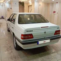 405 slx موتور tu5 کم کارکرد