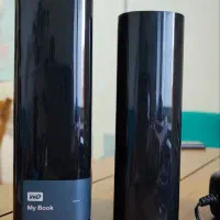 هارد اکسترنال مای بوک وسترن دیجیتال