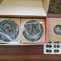 میدرنج 8 اینچ در حد نو|سیستم صوتی خانگی|دلیجان, |دیوار