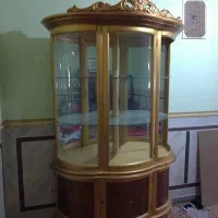 بوفه تمیز طلایی