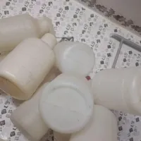 فروش دبه خیار شور خالی تمیز وشسته شده