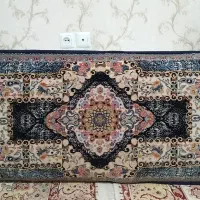 پشتی دو جفت (فرش ماشینی ۱۰۰۰شانه)