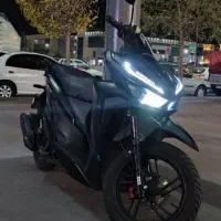 کلیک ۱۸۰ سی سی ۱۴۰۳|موتورسیکلت|تبریز, |دیوار