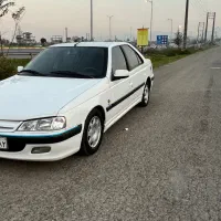 پارس مدل ۹۰ دوگانه کارخانه بدون رنگ در حد|خودرو سواری و وانت|هچیرود, |دیوار