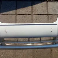 سپر جلوی سمند سورن سفید استوک