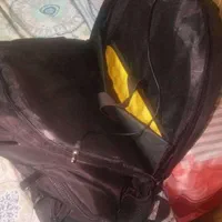 کوله پشتی کاتر پیلار و کیف نوت بوک تینک پاد|کیف، کفش، کمربند|بندر انزلی, چهارفریضه|دیوار