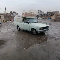 پیکان وانت دوگانه کارخانه 88