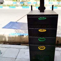 دستگاه بلال تنوری