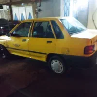 تاکسی پراید گردشی