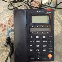 تلفن رو میزی cflمدل1216