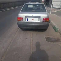 پراید مدل ۸۵ شاسی سالم|خودرو سواری و وانت|قزوین, |دیوار