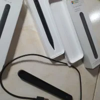 قلم Microsoft slim pen 2 به همراه شارژر|قطعات و لوازم جانبی رایانه|اسلامشهر, شهرک واوان|دیوار