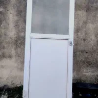 درب المینیومی به همراه چارچوب|مصالح و تجهیزات ساختمان|کتالم و سادات شهر, |دیوار