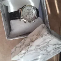 ساعت بند چرم