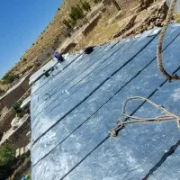 خانه روستایی با وام بانکی فروش یا معاوضه با خودرو|فروش خانه و ویلا|کوهمره, |دیوار