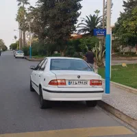 سمند ef7 سالم و خوش رخ|خودرو سواری و وانت|آمل, |دیوار