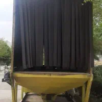 دستگاه شات بلاست 8 متری خطی