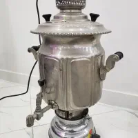 سماور برنجی قدیمی