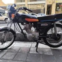 موتورسیکلت مدل90