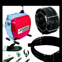 لوله بازکنی بابادی با فنرهای تراشی سراسر شهر