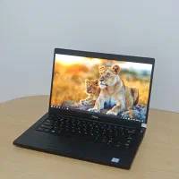 لپتاپ سبک dell سیزده اینچی لمسی