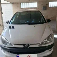 پژو 206 SD V1، مدل ۱۳۸۷|خودرو سواری و وانت|کرج, شهرک فهمیده|دیوار