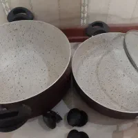قابلمه گرانیتی سبک