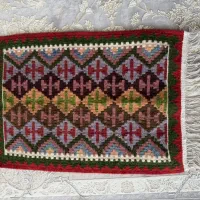 گیلیم پادری|پادری|زنجان, |دیوار