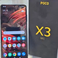 شیائومی POCO X3 nfc حافظه ۱۲۸ قابل معاوضه|موبایل|شیراز, سینما سعدی|دیوار