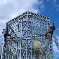 ساخت و ساز سبک سازه همه جای ایران|خدمات پیشه و مهارت|تبریز, |دیوار