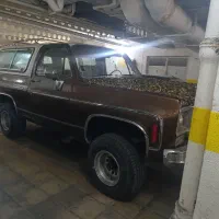 بلیزر ۱۹۷۷ دنده ای ۶ سیلندر|خودرو کلاسیک|تهران, اوقاف|دیوار