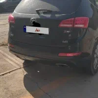 جک S5 اتوماتیک، مدل ۱۳۹۵