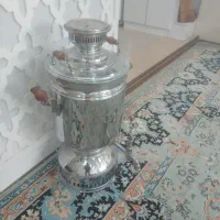 سماور ۲۰ لیتری گازی|سماور، چای‌ساز، قهوه‌ساز|بیرجند, |دیوار