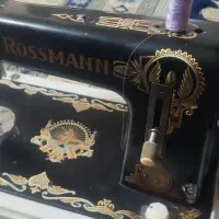 چرخ خیاطی قدیمی سالم سالم