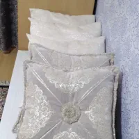 کوسن|رختخواب، بالش، پتو|کرج, شاهین‌ویلا|دیوار