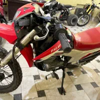 فلات ۲۰۰ ، فلات ۲۰۰ همتا|موتورسیکلت|یزد, |دیوار