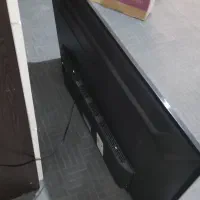 تلویزیون ایکس ویژن پنل ضربه خورده|تلویزیون و پروژکتور|قرچک, مهدیه|دیوار